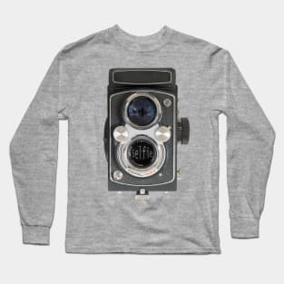 Selfie Camera, for your smart phone Long Sleeve T-Shirt